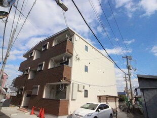 レユシール古川町の物件外観写真